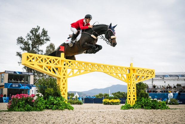 Showjumping news: Olympic qualification is at stake at the PanAm Games in Chile