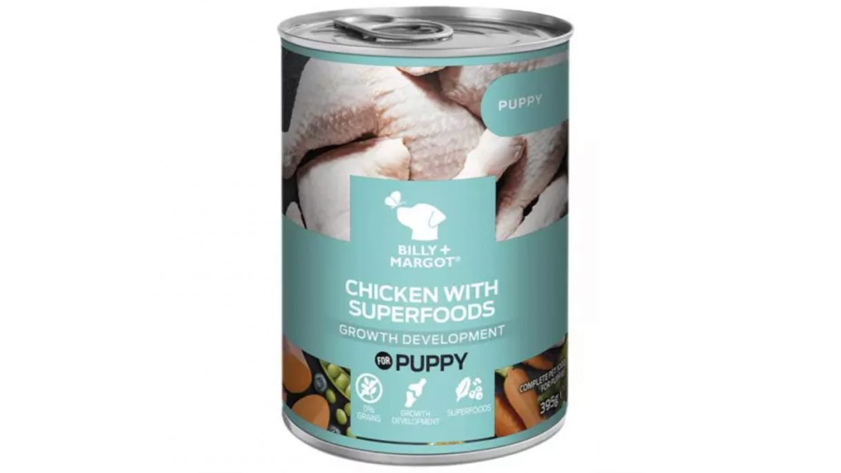 Best wet puppy food for taste and healthy development Horse & Hound