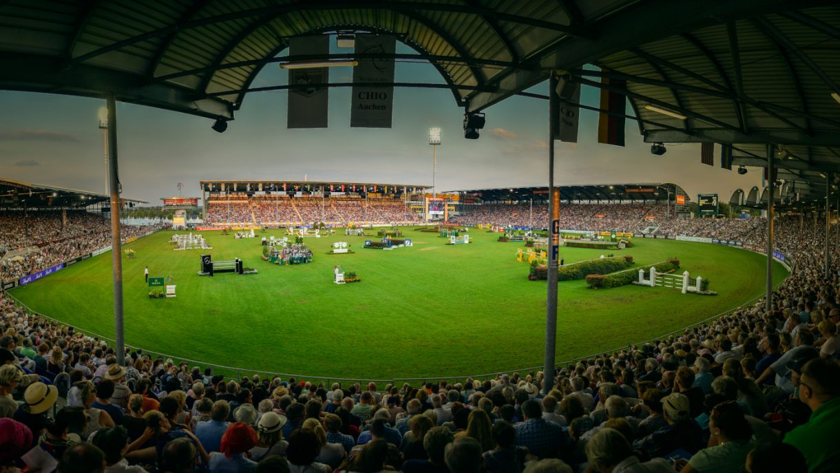  2026 equestrian World Championships venue named - Horse & Hound Illustration 