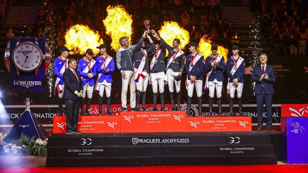 LGCT Global Champions of Prague Super Cup Final