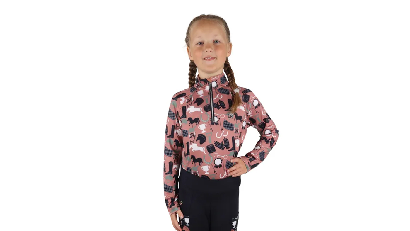 Pony Passion base layer