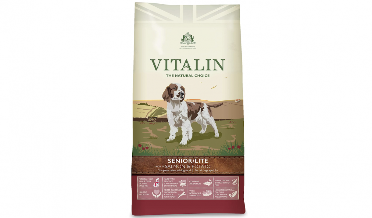 Curated visual reference: Picture Idea: Best Senior Dog Food For Healthy And Mobility