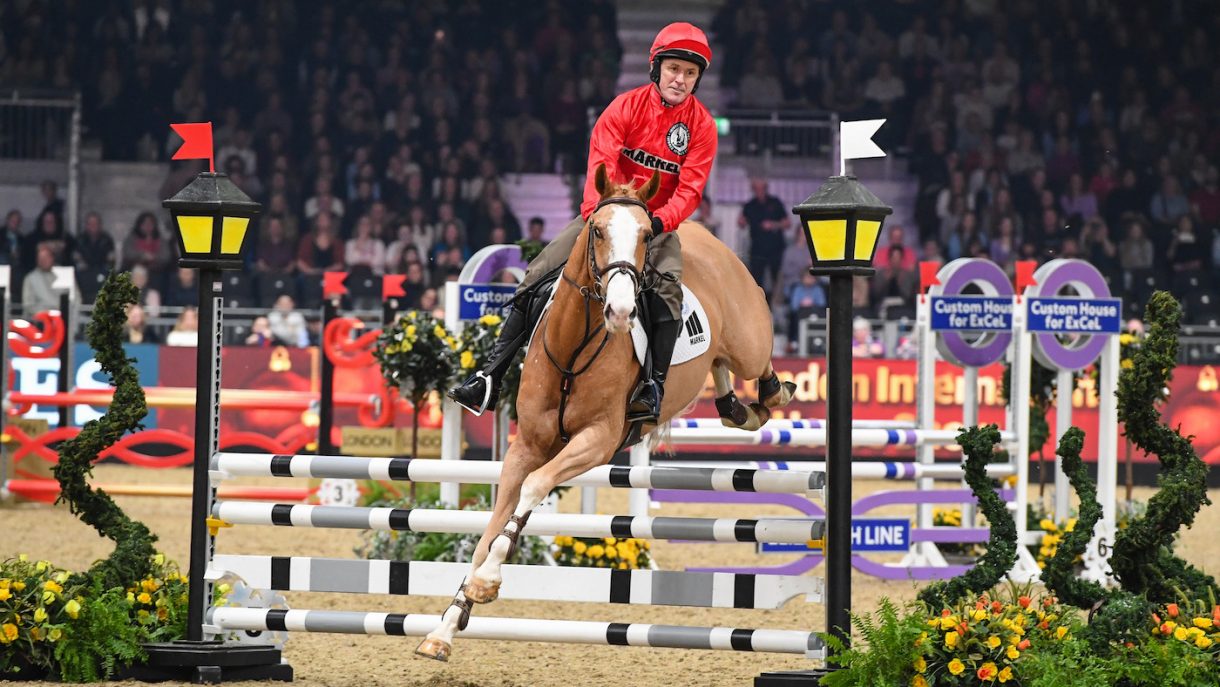 Pippa Funnell and Nick Skelton to train jockeys for London showjumping