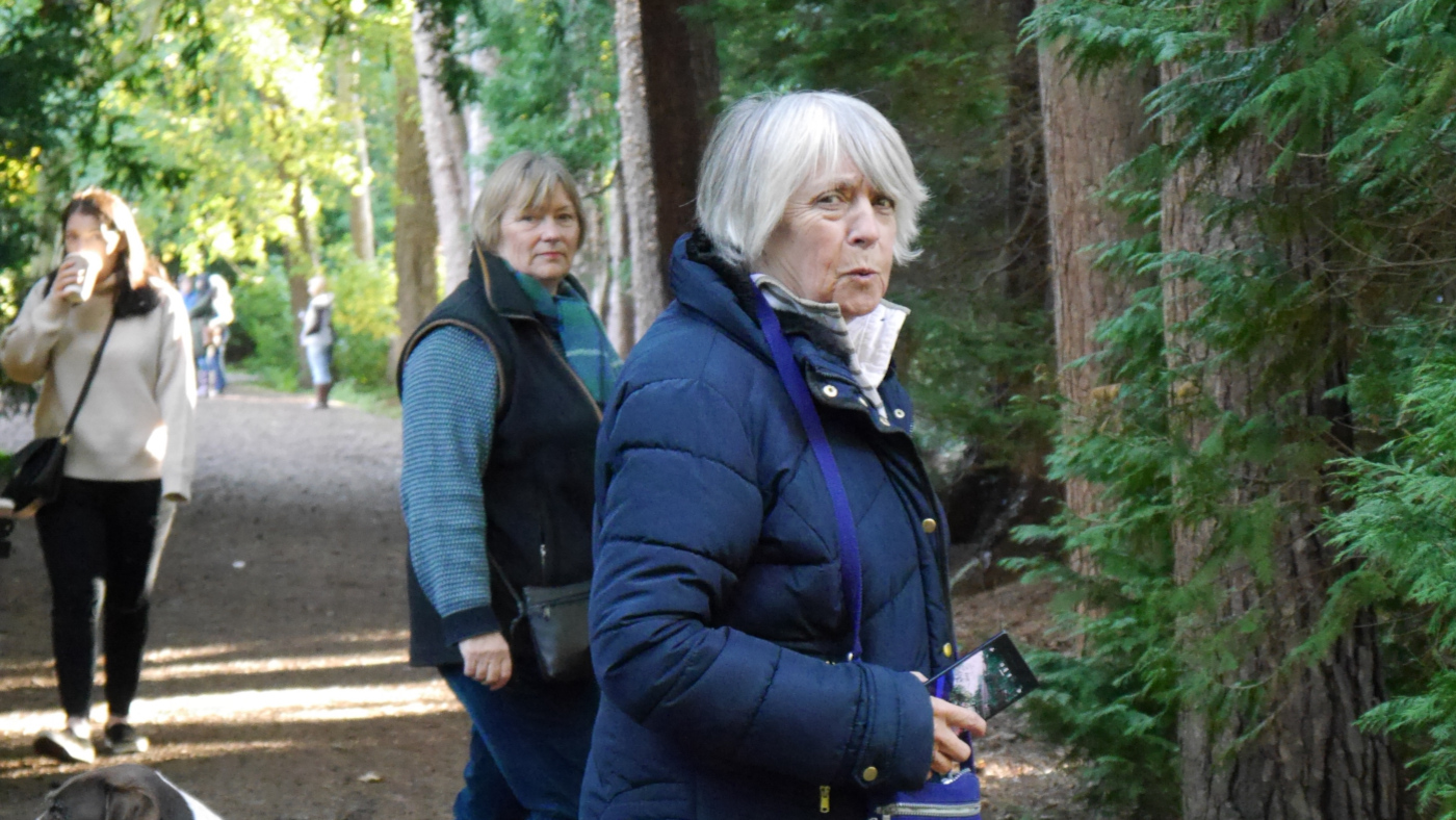 ‘An excellent woman, stuffed with amusing’: farewell to much-loved member of the ‘Yorkshire driving fraternity’