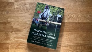 Harmonious Horsemanship by Sue Dyson and Sue Palmer book cover