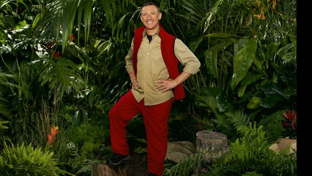 Frankie Dettori endures his first bushtucker trial in I'm A Celebrity Get Me Out Of Here!