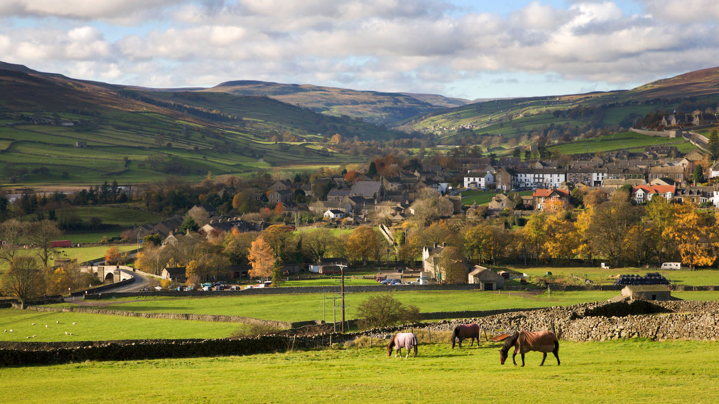 A imaginative and prescient for a long run wherein horses, people and the planet thrive