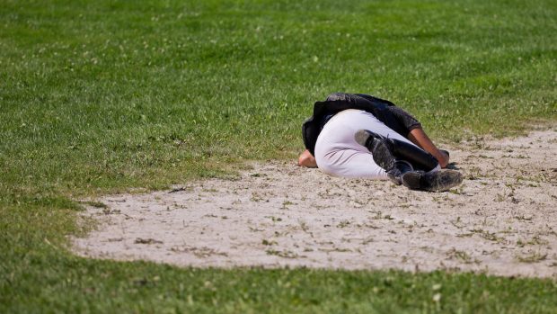 riding helmet testing