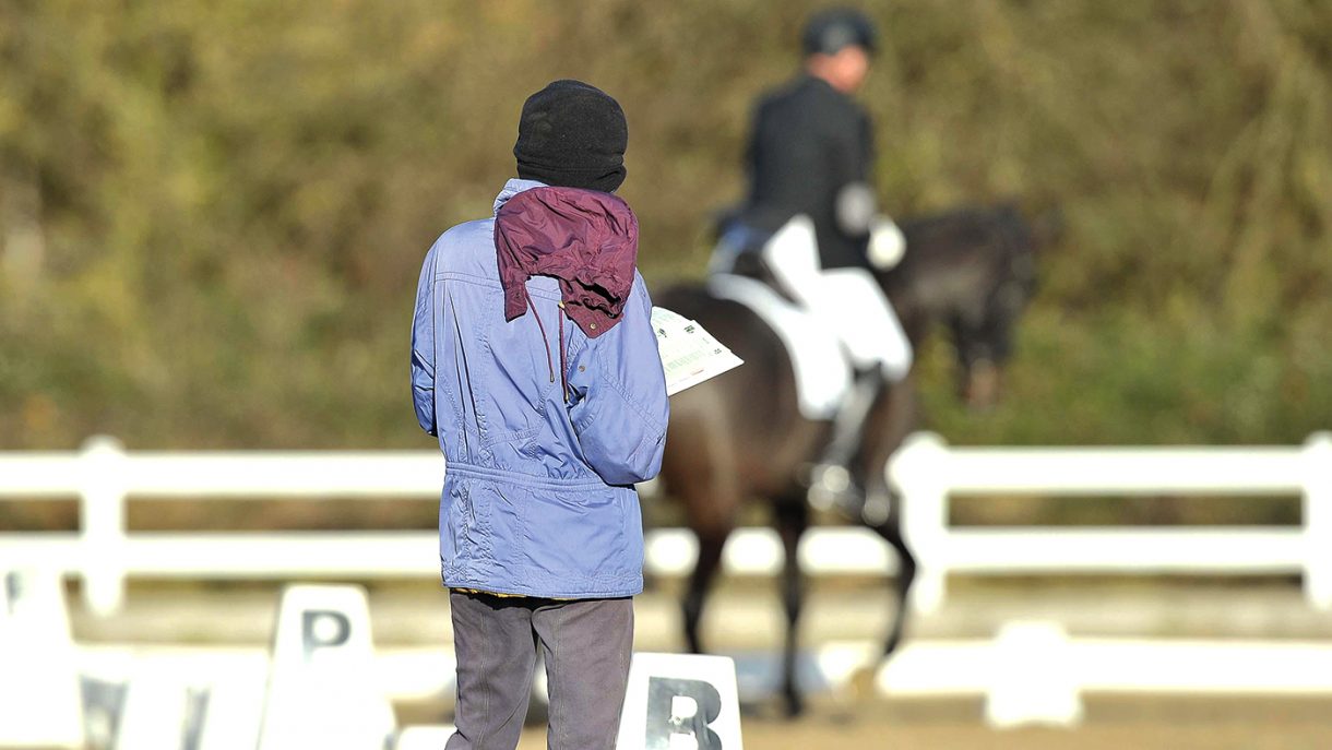 New dressage tests and rules revealed what riders need to know