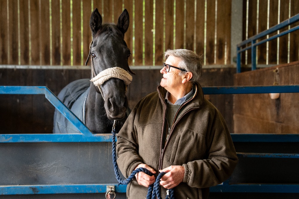 ‘We need to honour Katie’s lifestyles’: circle of relatives raises hundreds for charity with home-bred racehorse