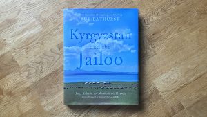 Kyrgyzstan and the Jailoo book cover