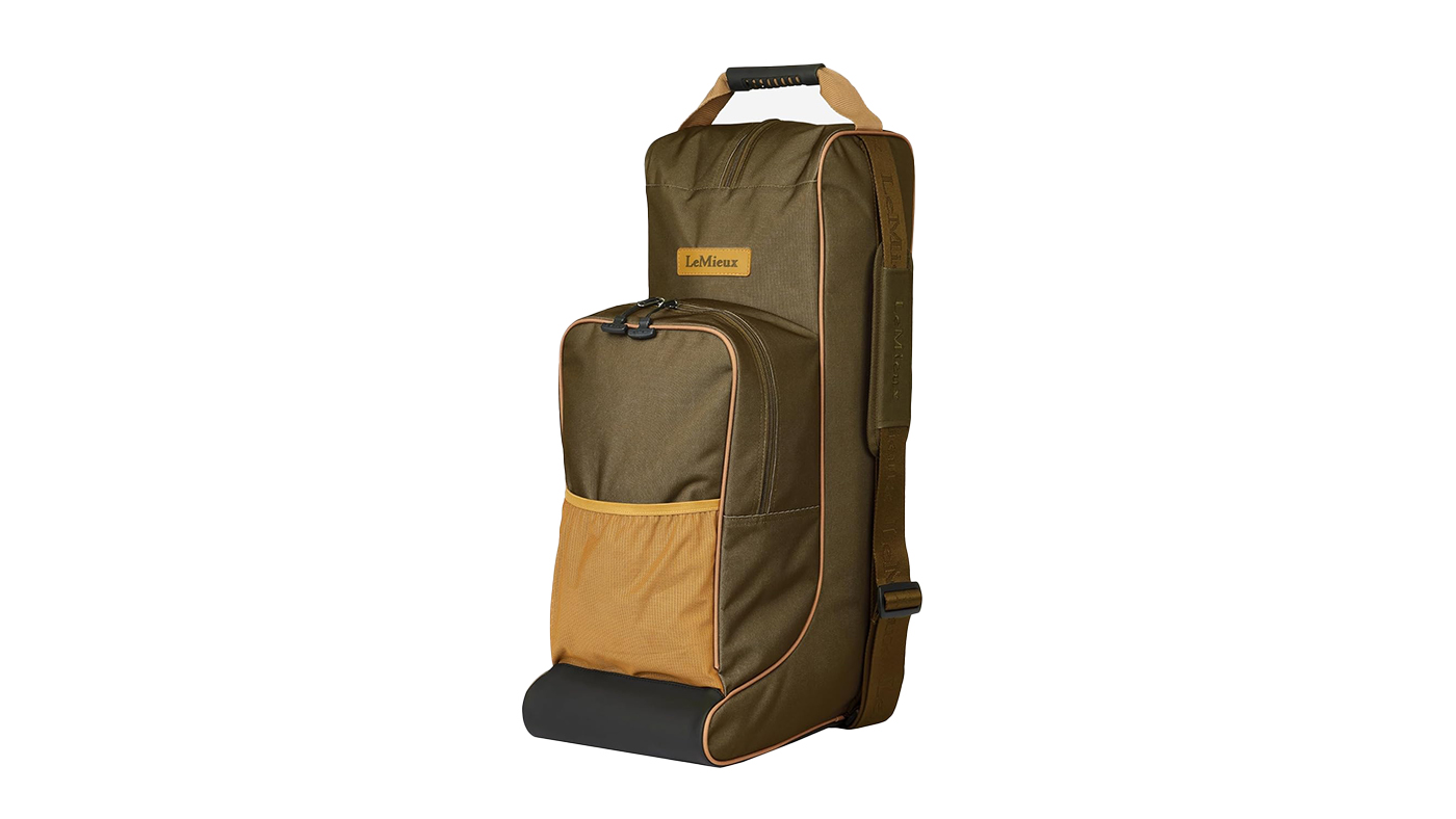 LeMieux Boot & Hat Bag - Alpine