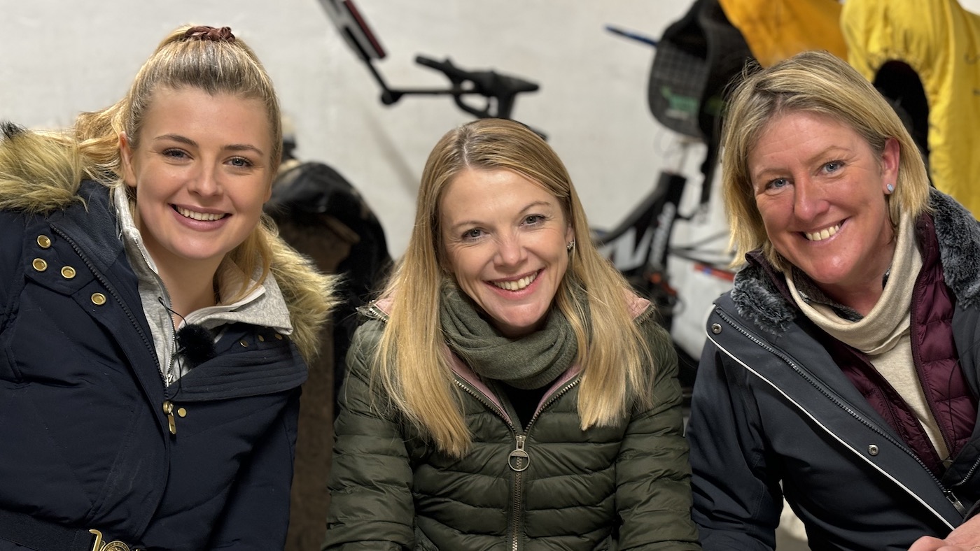 ‘This harm steals such a lot’ however inspirational Nicola Wilson feels ‘extremely fortunate’ to nonetheless paintings within the recreation