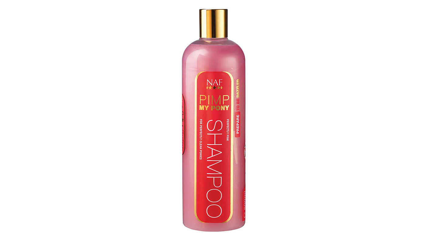 NAF Pimp my pony shampoo
