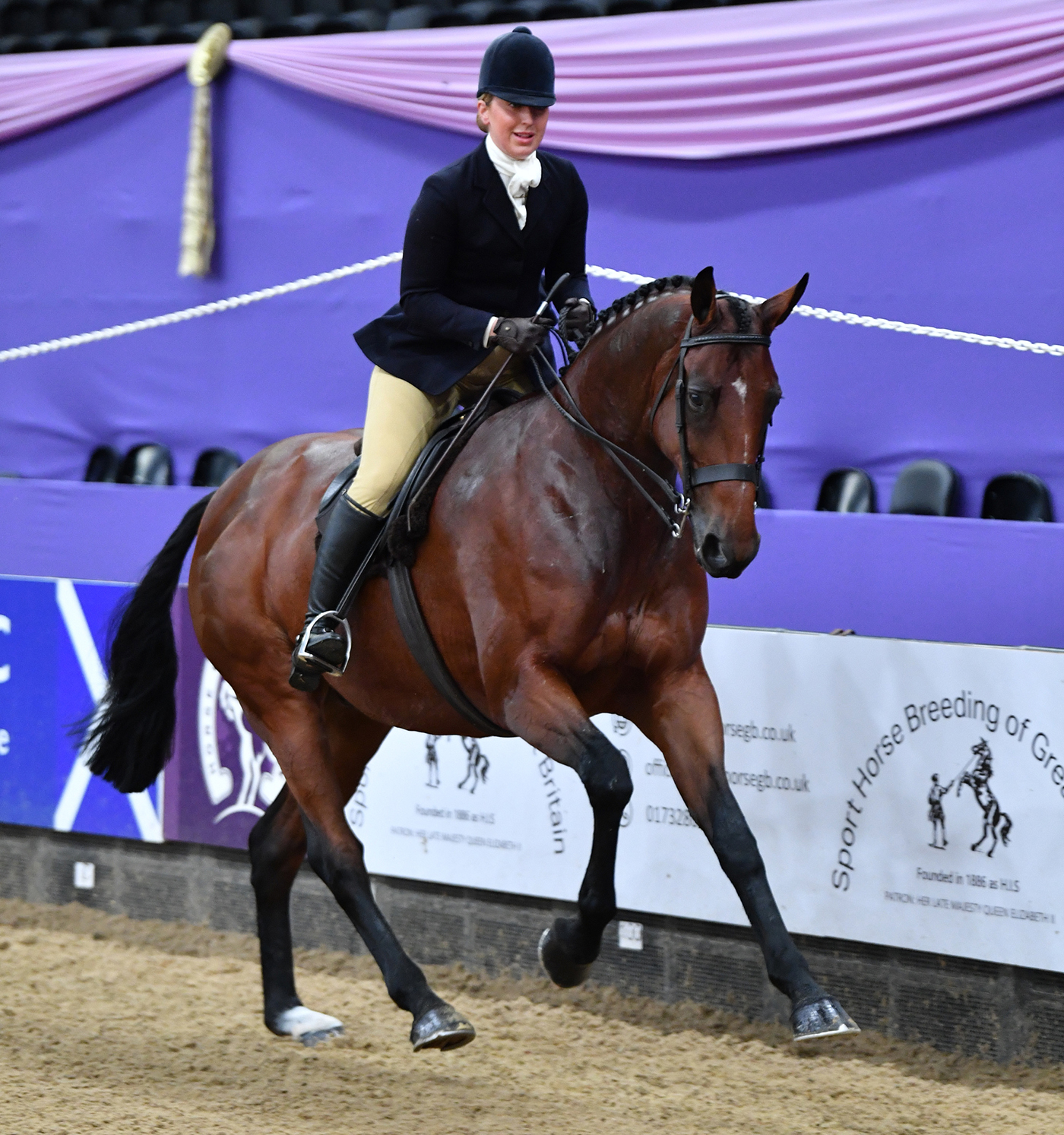 Meet Welsh appearing manufacturer Sophie Curry