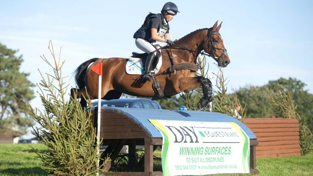 The British Eventing (BE) 2024 fixtures list has been released. Pictured a rider at South of England horse trials.