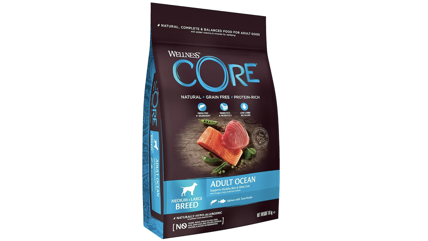 Wellness Core dog food
