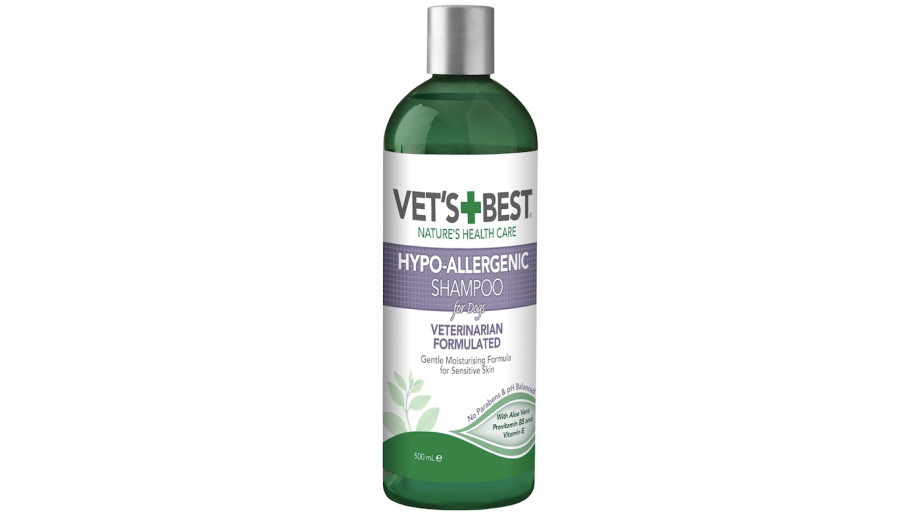 Best dog shampoo for sensitive skin Horse & Hound