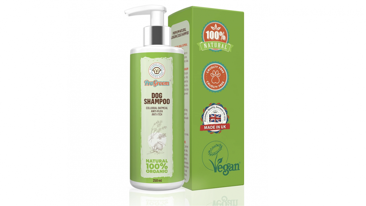 Best dog shampoo for sensitive skin Horse & Hound