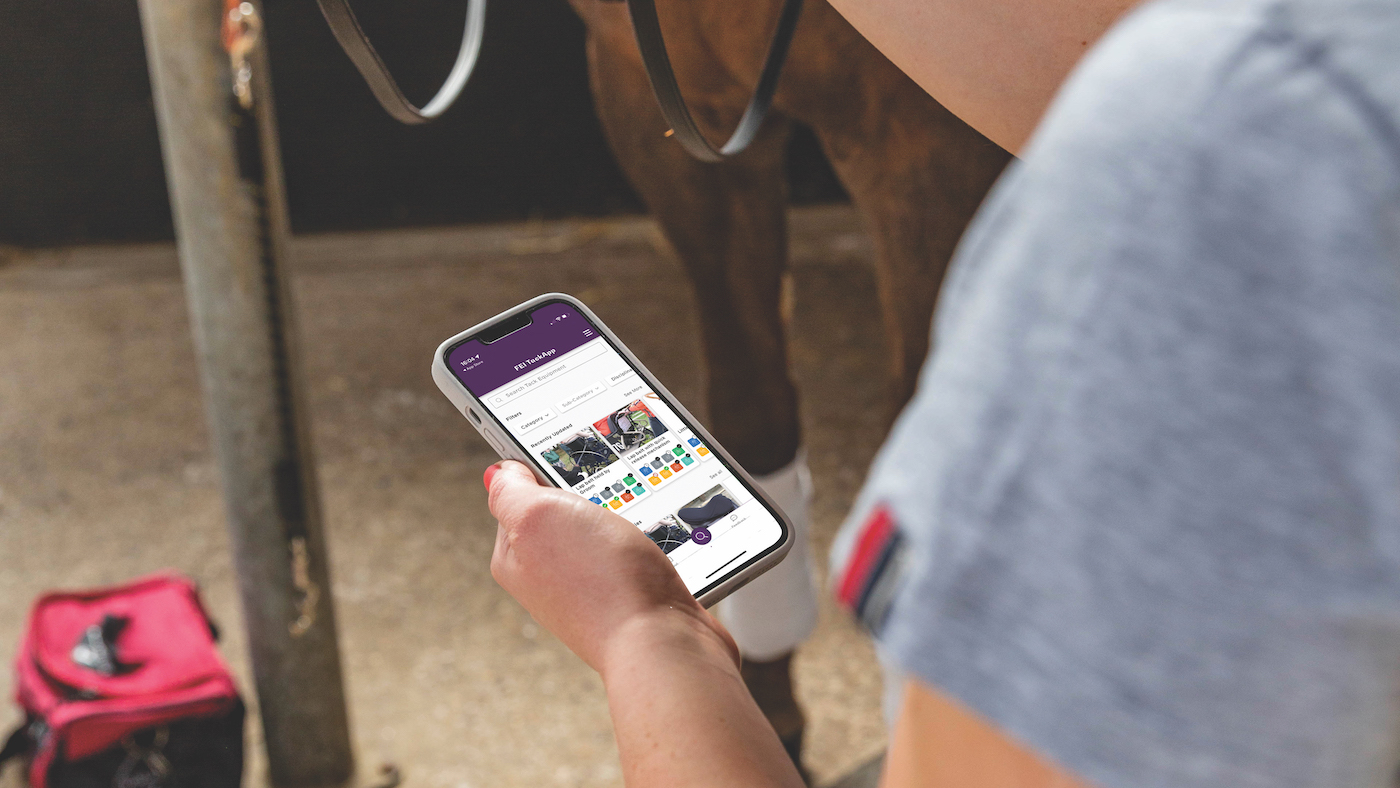 FEI to paintings with riders on ‘chaotic’ tack app problems