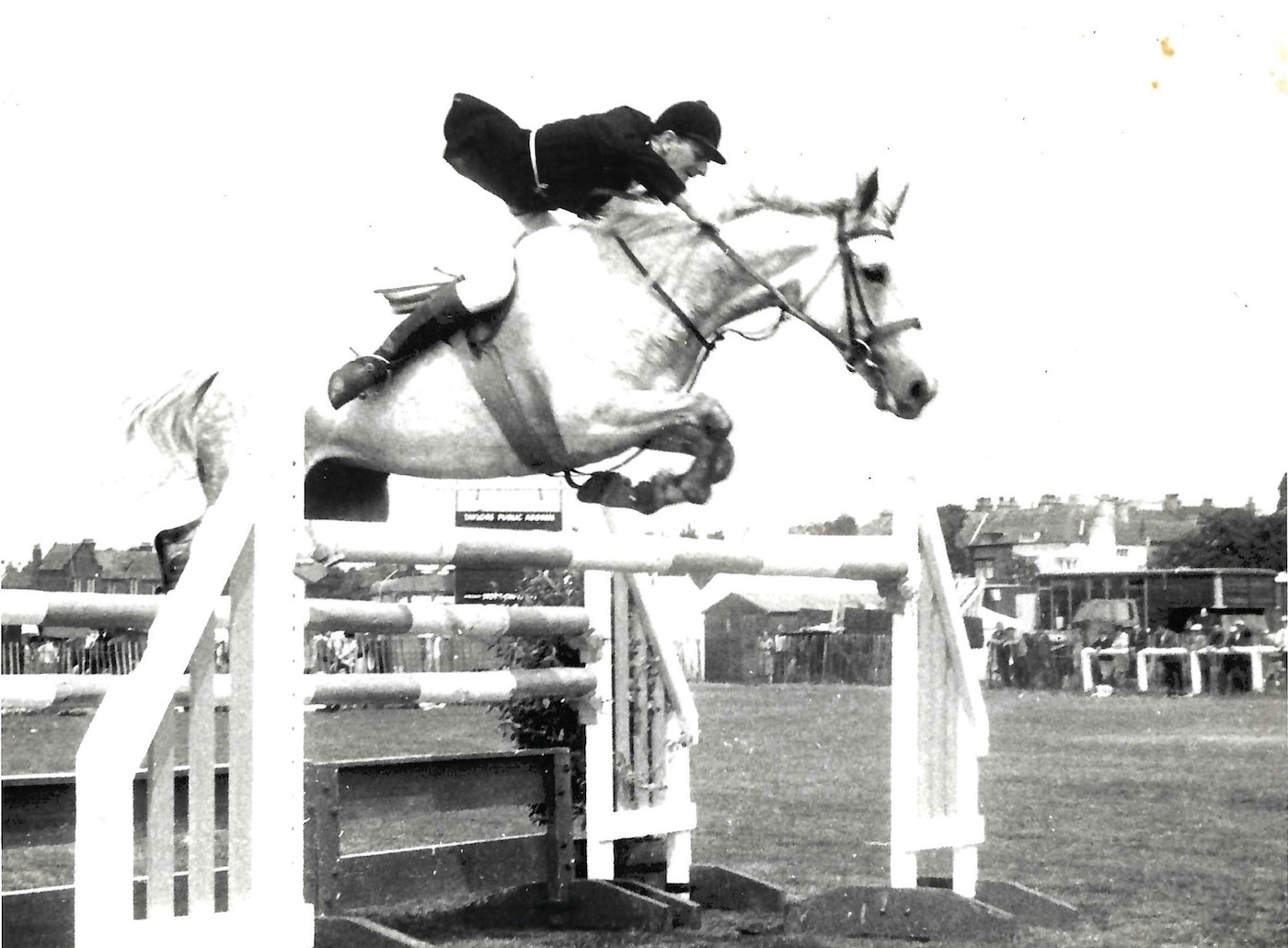 Farewell to ‘proud Yorkshireman with a zeal for horses’