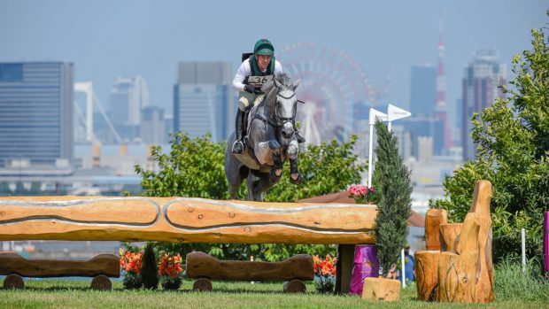 Olympic eventing format: Austin O’Connor at the Tokyo Games