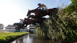 The Grand National start time has been brought forward to 4pm for 2024