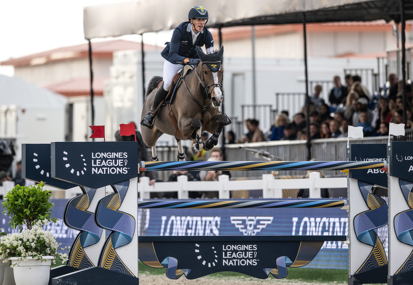 A brand new generation for staff showjumping kicks off in taste