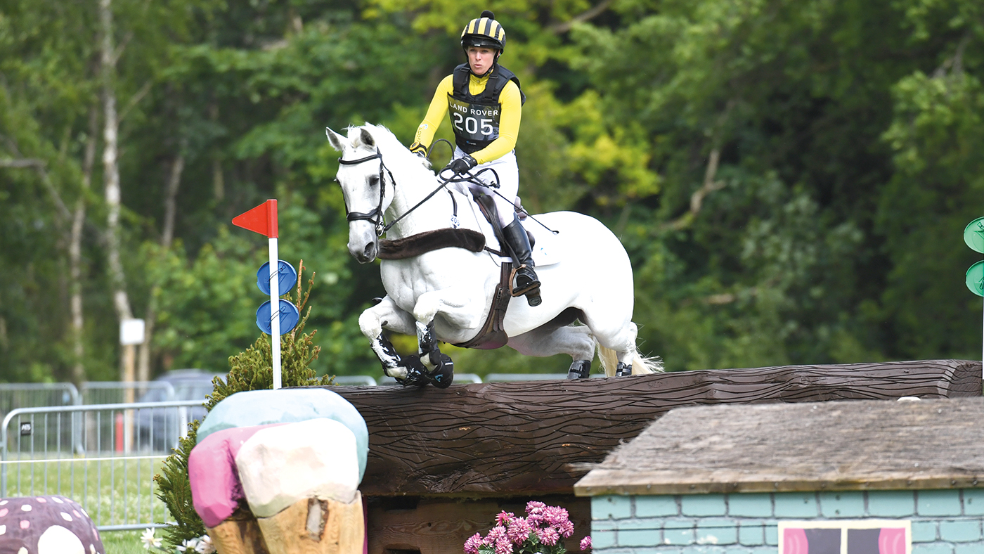 Injured match rider focused on spring five-star, Charter Hill, and extra issues the pony global is speaking about