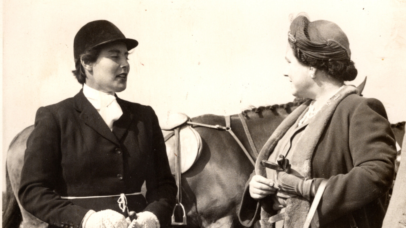 ‘An inspiration to us all’: farewell to pass judgement on and extremely achieved equestrian