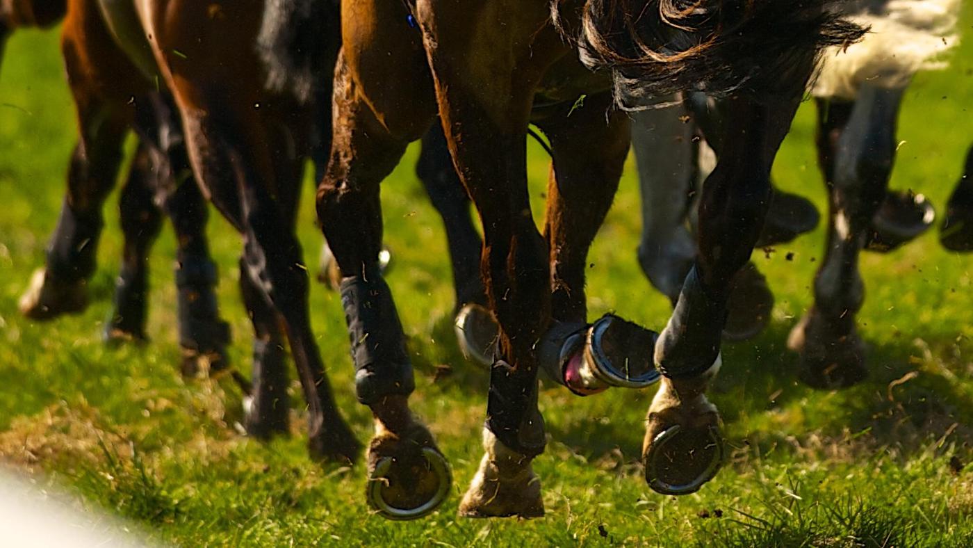 Funeral and memorial fundraiser for rider Keagan Kirkby exceeds £40,000