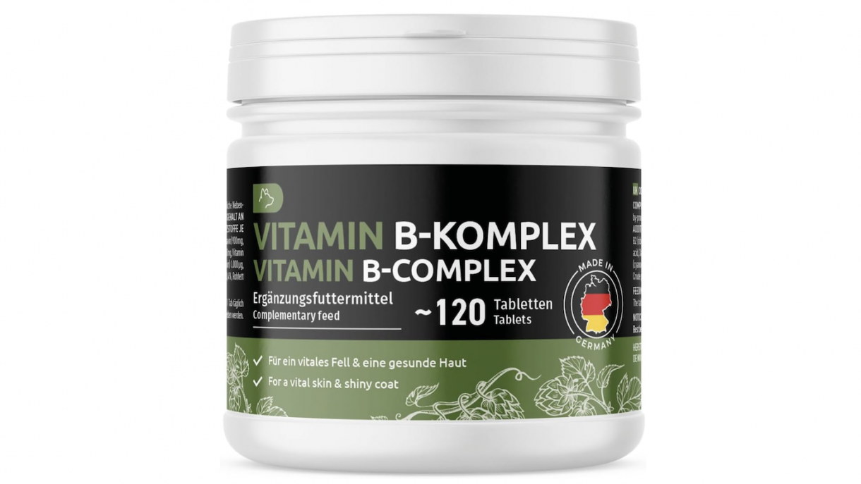 Best vitamins for dogs following veterinary advice Horse & Hound