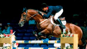 Jean Maurice-Bonneau (pictured here) the French medal-winning rider and coach has died aged 64.