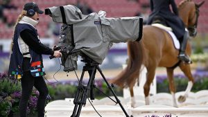 How to watch the European Dressage Championships on TV