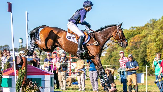 Tim Price and Coup De Coeur Dudevin seek Olympics 2024 eventing qualifications