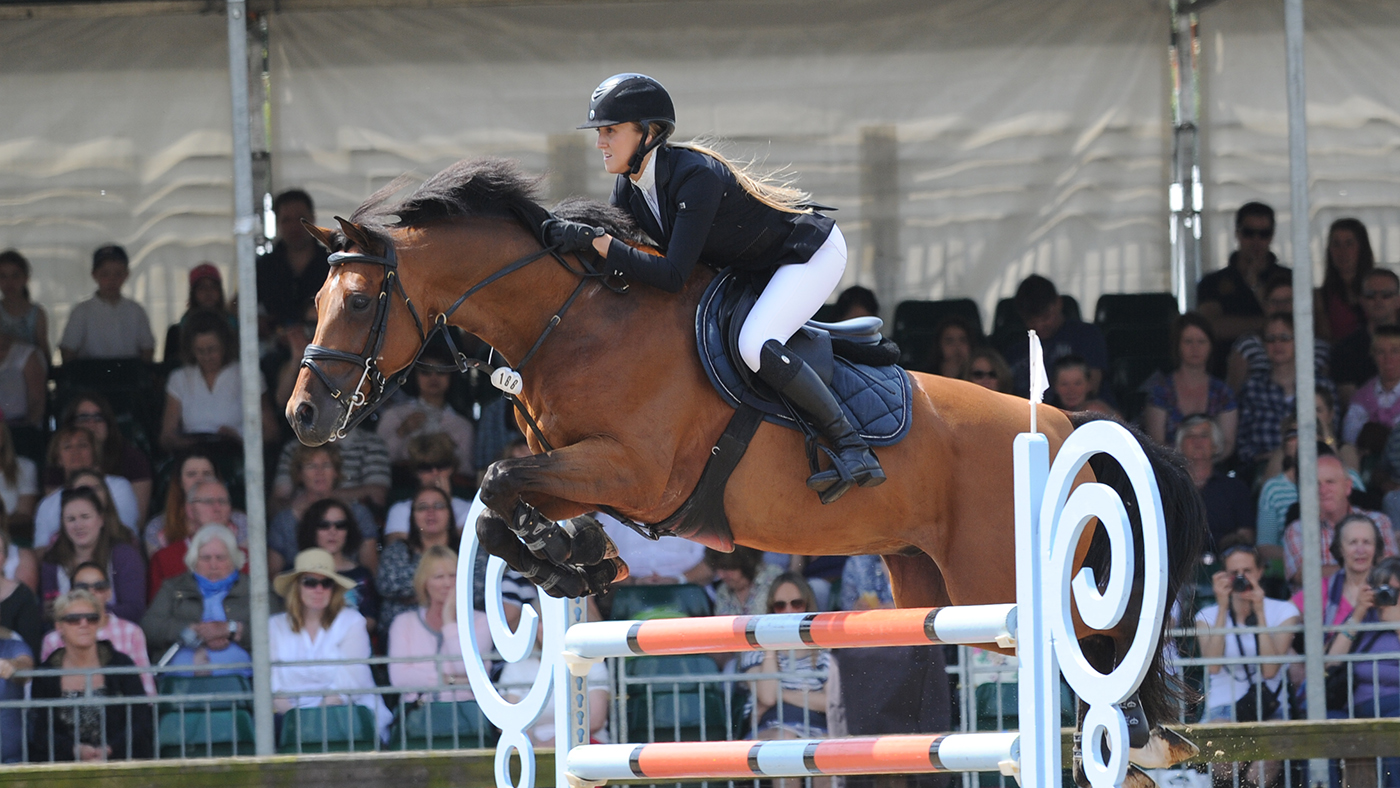 tributes paid to showjumper Amigo T