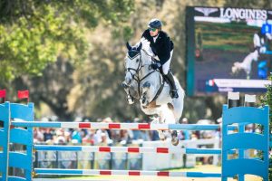 Daniel Coyle and Incredible headline this week's showjumping news with a win at Live Oak International in USA