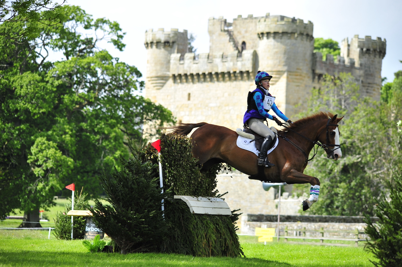 £3,000 bonus on be offering for grassroots riders in new collection problem