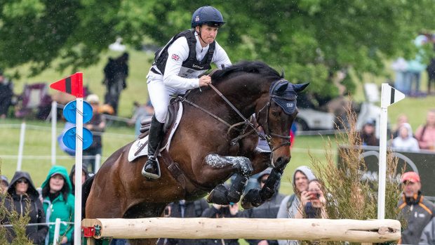 Kentucky Three-Day Event entries: Tom McEwen and JL Dublin