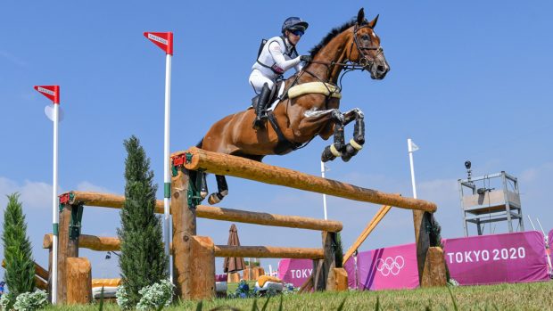 Laura Collett Paris 2024 – the Tokyo gold medallist will target a similar selection route