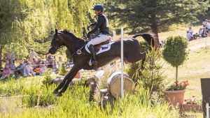 Festival of British Eventing cancelled for 2024: Tim Price riding there in 2022