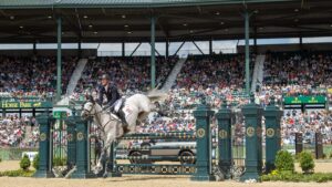 How to watch Kentucky Three-Day Event