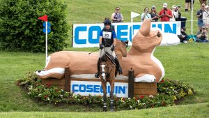 Kentucky Three-Day Event: Quasi Cool and Phillip Dutton