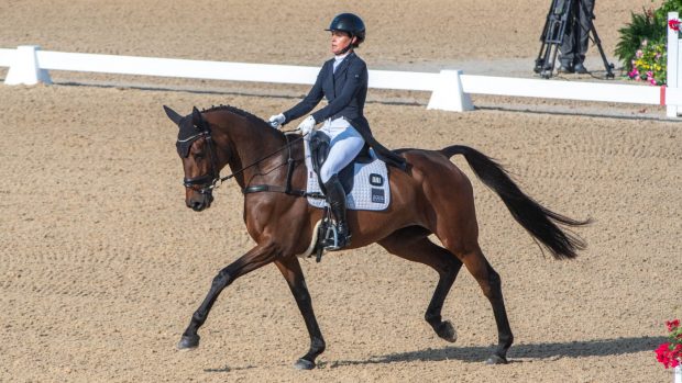 Lucienne Bellissimo at Kentucky 2024