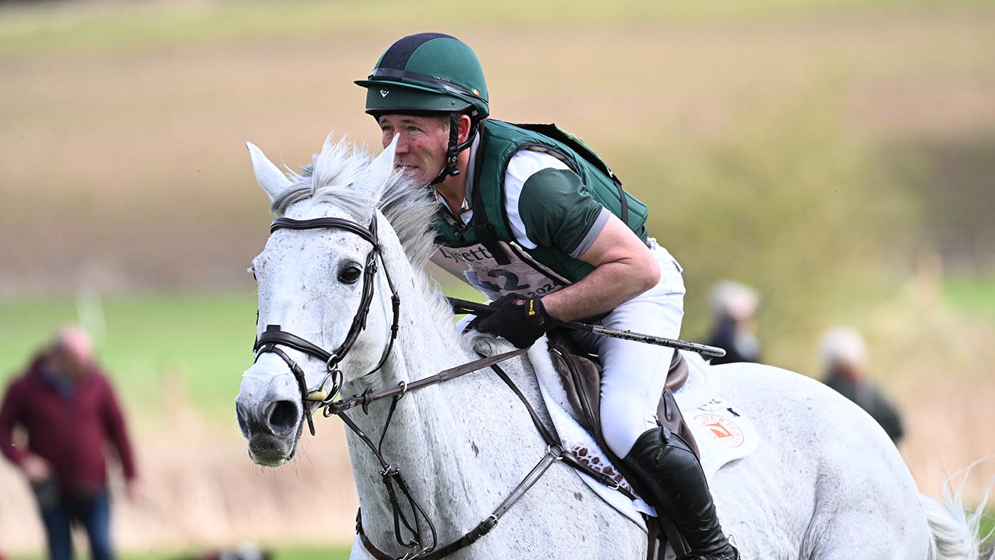 Thoresby pictures: Austin O’Connor and Colorado Blue