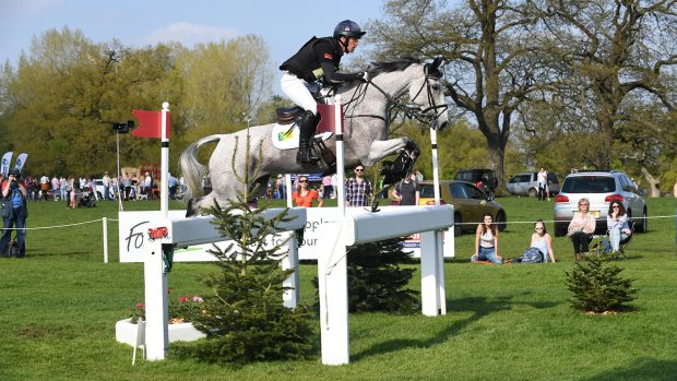 Oliver Townend 100 five-stars