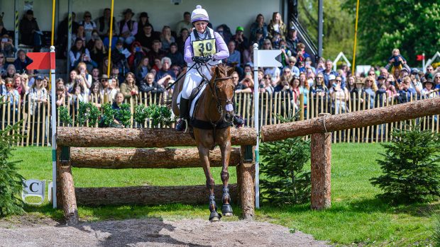 Badminton Horse Trials withdrawals: Gemma Stevens has pulled out Jalapeno