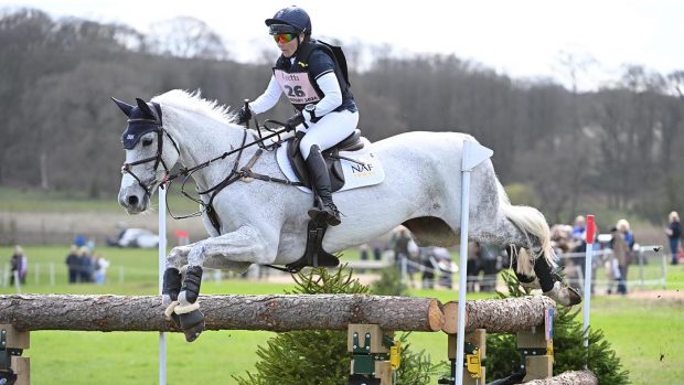 Laura Collett and Hester at Thoresby 2024