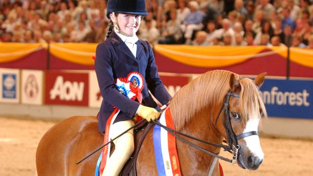 hoys 2003 Penwayn Ryan laura collett