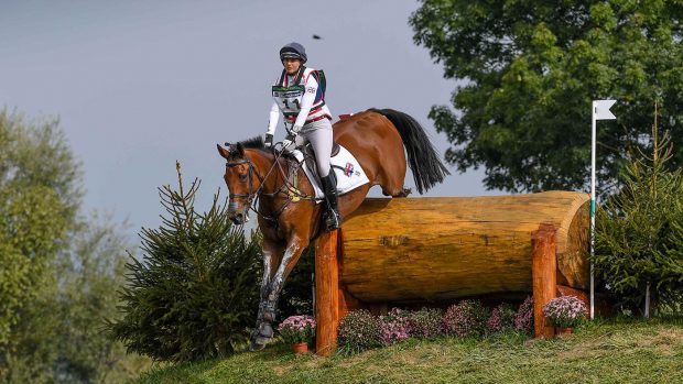 Badminton Horse Trials withdrawals: Piggy March has withdrawn Brookfield Inocent